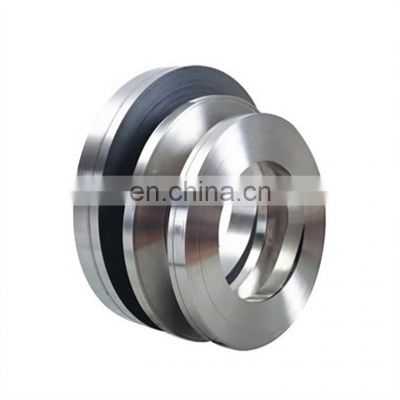 Chinese supplier 0.05mm-12mm sus301 stainless steel strips with lower price