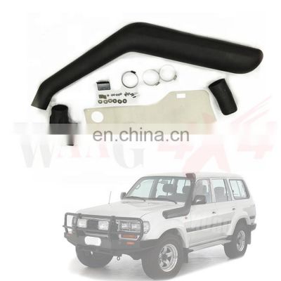 High quality automobile refitting snorkel kit for toyota Landcruiser LC80 4x4 truck accessories