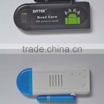 Factory Supply! Android Media Player Google TV Box Allwinner A31 Android 4.1 V21 tv Box photo-3