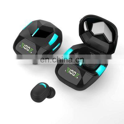 Hifi G7s Tws Gaming Earbuds In Ear Tws Headset 3d Surround Stereo Wireless Earphone