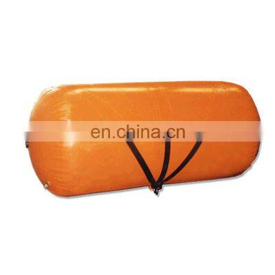 2021 Hot Sale Totally Enclosed  boat lift air bags Safety underwater air lifting bags