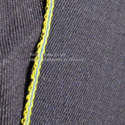 25oz Heavyweight Denim Jeans Stiff Selvedge Raw Denim Manufacturer W385037