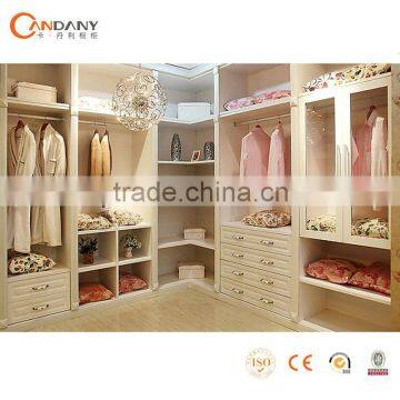 Elegant Wooden Wardrobe, bedroom furniture set