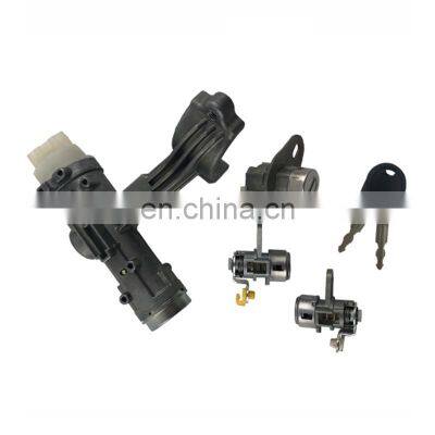 HIGH Performance Ignition Switch Lock Key Set OEM 8190507000/81905-07000 FOR PICANTO 2006-2009