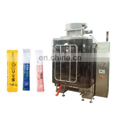 Sinoped Automatic 6/8/10/12 Multi Line Cheese Whey Protein Powder Stick Sachet Packing Machine