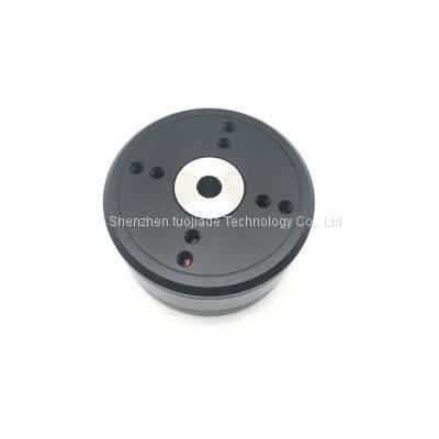 DC 24V external rotor universal brushless motor 4824 hollow shaft kv105