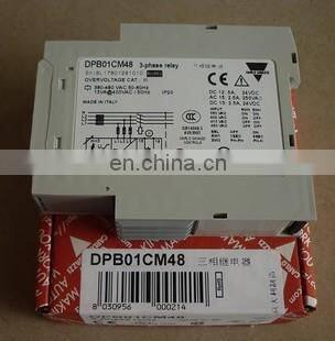 Three Phase Voltage Monitoring Relays DPB01CM48 380-480V photo-3