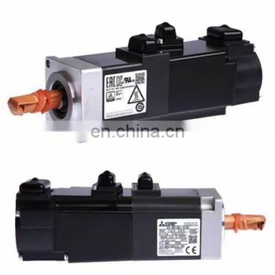 0.1kW original Mitsubishi ac servo motor speed control HG-KN13BJ-S100