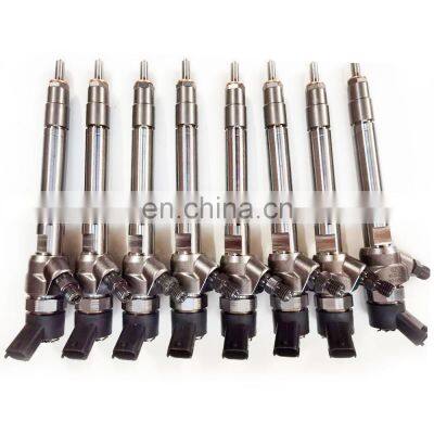 0445 110 443 Common Rail Injector 0445110443 Diesel Injector 1100100ED01B for Bosch Auto photo-2