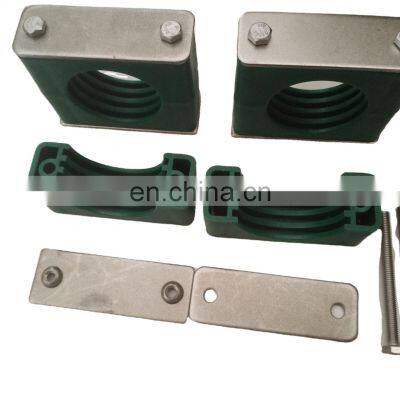 Hydraulic Tube Clamp Plastic Pipe Clamp Hose Clamp