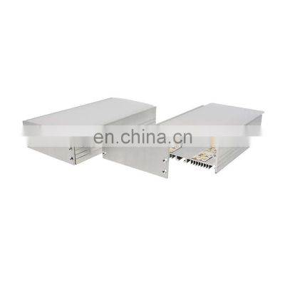 Light Box Aluminium Profile 6082 Linear Lighting Extrusion 6000 Series Aluminium Is Alloy Shenzhen / Guangzhou / FOSHAN Pailian