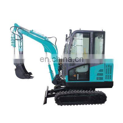 Spare Parts Provided New Engine 3.5 Ton Hydraulic minibagger  Excavator Digger/track Excavator Low Price