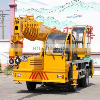 4x4 Crane Hydraulic Truck Crane truck mounted mini crane truck for sale