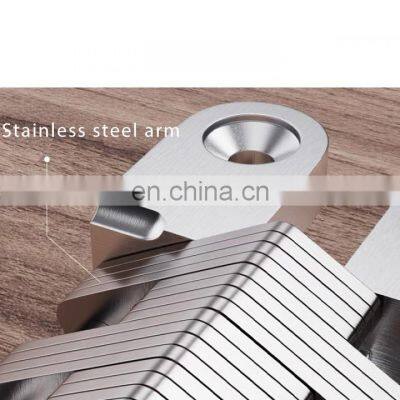 Hot Sell High Quality Stainless Steel Zinc Alloy Concealed Hinge for Gate or Cabinet