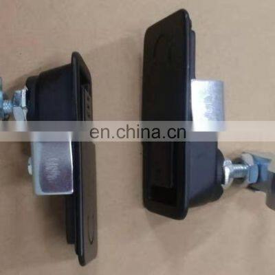 MS726 Push-Button Electric Cabinet Plane Swing Handle Lock Keyless Lock photo-5