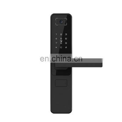Waterproof Smart Lock Door Outdoor Remote Access Control Door Lock photo-2