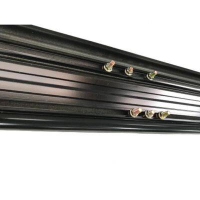 SIDE BARS TOYOTA HILUX PICKUP TRUCK photo-2