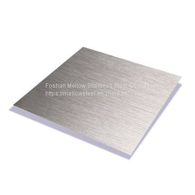 Мягкая черная стальная листовая пластина нержавеющей стали марки ASTM photo-4