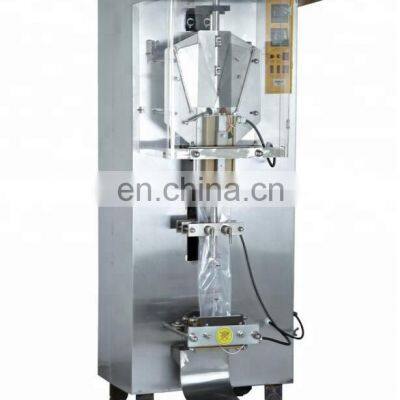 Small big Bottle milk filling capping and labeling machine