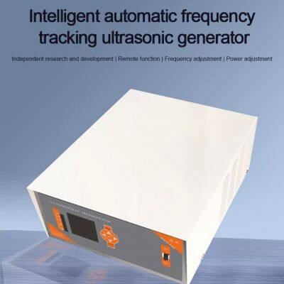 FanYingSonic 40Khz 600W 900W 1200W 1500W 1800W 2100W 2400W 2700W 3000W Ultrasonic Generator For Welding Machine Cleaner Fruit photo-2