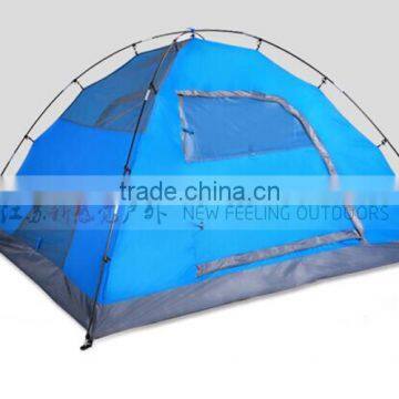 TOOTS Hot Selling Windproof Outdoor Camping Tent for 3 Person