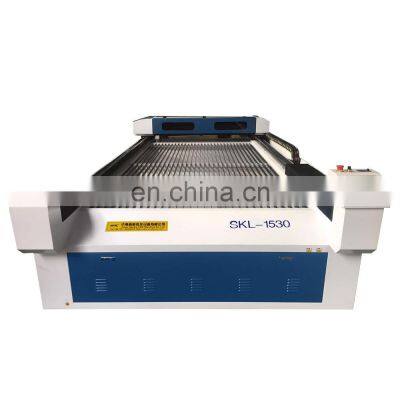 High precision automatic Senke Manufacturer Wholesale 100W CO2 Laser Engraving Cutting Machine