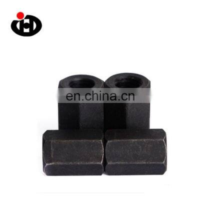 JINGHONG Galvanized Black	Hexagon Long Nut DIN 6334 photo-4