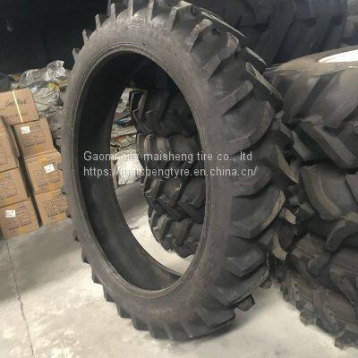 1 Herringbone Tire 12.4-48 11-38 Agricultural Tractor Tire Wholesale Quality Three Packages