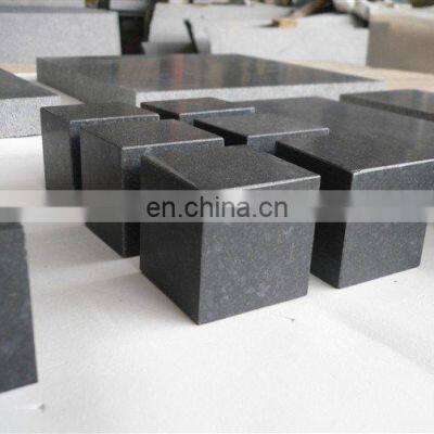 Best Sale Mongolian Black Granite photo-5