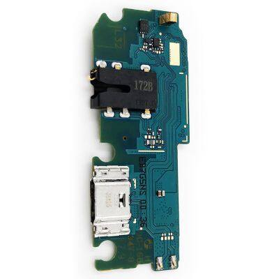 A 02 ORG USB Charger Charging Port Dock Connector Board Flex Cable For Samsung A02 Part Replacement photo-2