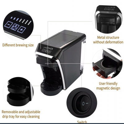 OEM /ODM 0.8L Coffee Makers/coffee Machine photo-3