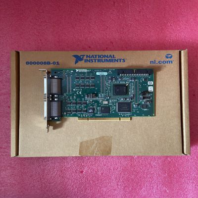 PCI-7811R National Instruments Digital Reconfigurable I/O Device