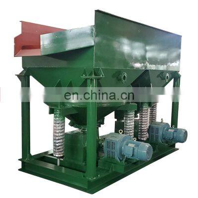 Popular Diamond Gold Mining Separator Equipment Jig Machine for Sale