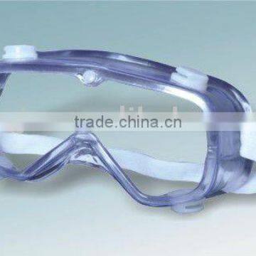 SG-001A Safety goggles/safety glasses/PVC glasses