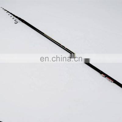 6sections 6.0m Pure Carbon Fiber Bolognese Fishing Rod