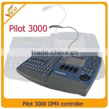 Stage DJ Equipment 1024 DMX Controller Pilot 3000 professional controller