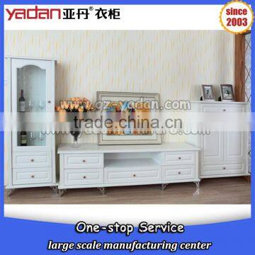 modern led tv stand furniture design living room glass side cabinets matel leg