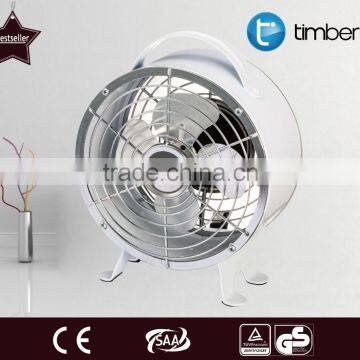 New mini table fan desk fan round DC USB fan