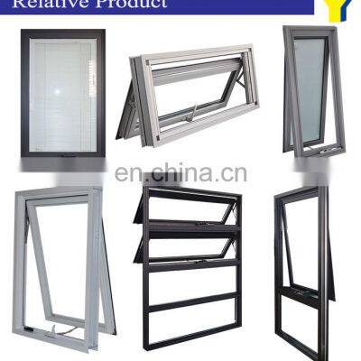 YY Home Aluminium House Awning Windows For Sale Used Comply With AS2047