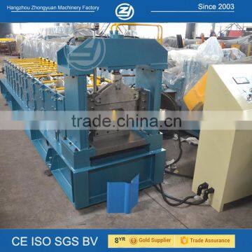 Steel ridge cap forming Machine for roof tile                        
                                                                                Supplier's Choice