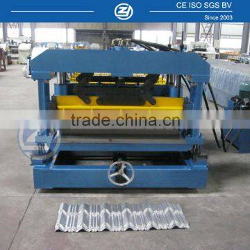 Chinese Supplier of Metal Tile Roof Metrocopo Machine