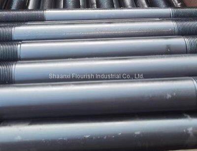 B18.31.2 Steel Double Ended Bolt Fine Teeth Rough Pole Clamping Studs UNF photo-3