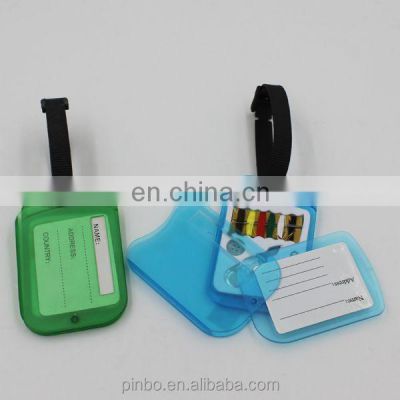 Mini Travel Sewing Kit with Luggage Tag, Sewing Kit Box