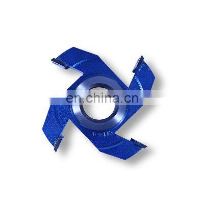 LIVTER Reversible Stile & Rail Shaper Cutter for 1-Inch Material - Roman Ogee photo-2