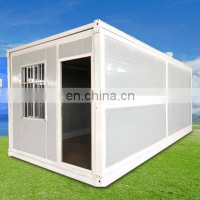 Prefabricated portable office container Prefab modular mobile easy assemble living container house