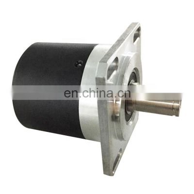 1000ppr rotary encoder for motors 58mm diameter incremental rotary encoder square flange encoder