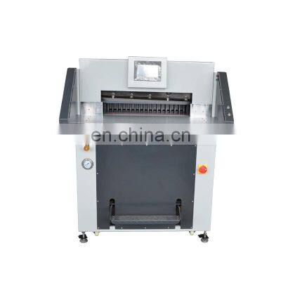 SPC-728H A3 Hydraulic Industry  Guillotine  Paper Cutting Machine for Sale