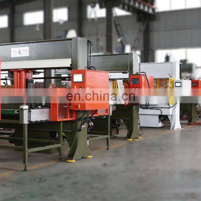 Automatic Hydraulic EVA Die Cutting Machine for Gasket, Jigsaw Puzzle photo-2