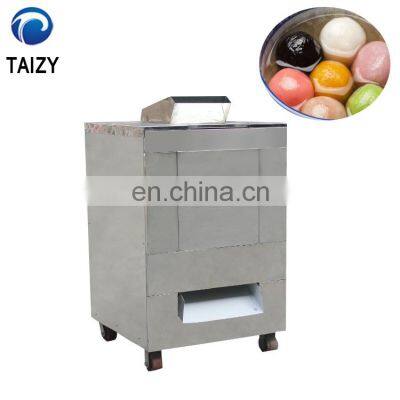 Sweet Sticky Rice Dumpling Making Machine Glutinous Rice Ball Forming Machine Small Round Ball Food Making Machine