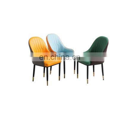 Hotel Fabric Leisure Chair Chinese Manufacturer Fabric Leisure Chair Customized Design Fabric Chair photo-2